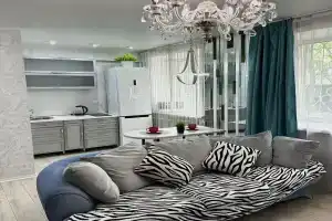 Апартаменты на улица Гамарника, 43В, Хабаровск