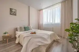Квартира Семейная квартира рядом с аквапарком, Екатеринбург