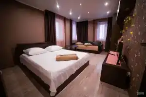 Апартаменты на Бежицкая улица, 1к6, Брянск