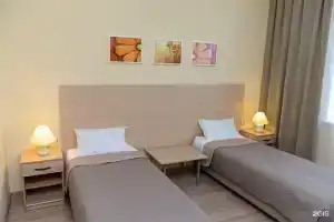 Отель «Лидия», Оренбург