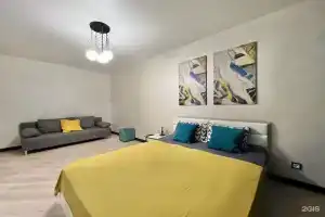 Апартаменты на Дзержинского улица, 10Б, к 1, Коломна