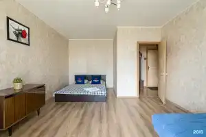 Апартаменты на Новгородская 34, Москва