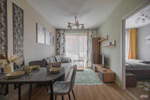 Апартаменты на Очаковское шоссе, 5к1, Москва