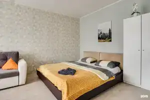 Апартаменты на улица Василисы Кожиной, 26, Москва