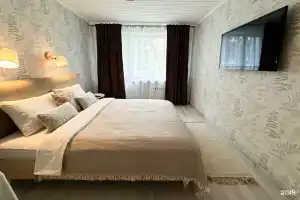 Апартаменты на Звёздная улица, 4, Петропавловск-Камчатский
