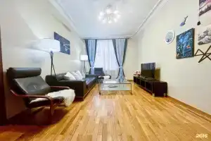 Апартаменты на Кутузовский проспект 26к1, Москва