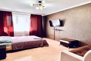 Апартаменты на Красноярск, улица Воронова, д. 20, кв. 8, Красноярск