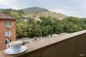 Апартаменты на ул. Партизанская, 1Бк2 • На 8 чел., возле Цветника, с видом на Машук 🔭⛰️, Пятигорск