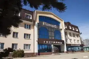 Гостиница «Шишкин», Елабуга