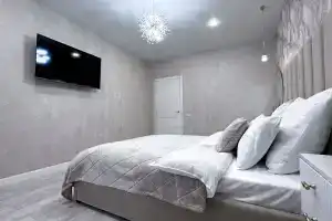 Апартаменты на KZN l улица Адоратского, 1Б, Казань