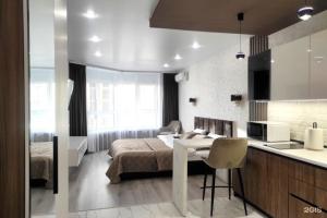 Апартаменты на Партизана Железняка 38, кв.67, Красноярск