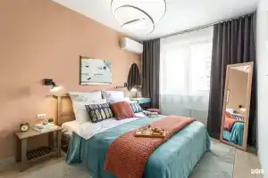 Апартаменты на ул. Скульптора Мухиной, д.3, Москва