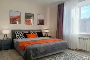 Апартаменты на улица Фрунзе, 71Г, Новочеркасск