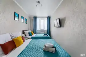 Апартаменты «улица Галимджана Баруди, 4»