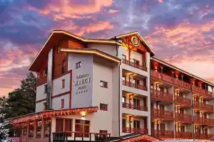 Бутик-отель «Pino relax hotel & SPA», Архыз