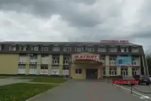 Гостиница «Юрга», Юргинское