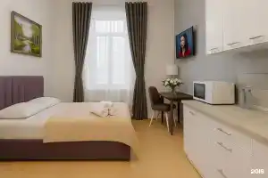 Апартаменты на Летчика Бабушкина 11/2c2, Москва