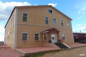 Гостиница «Каменка», Кувшиново