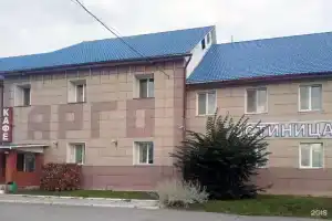 Гостиница «Арго», Пышма