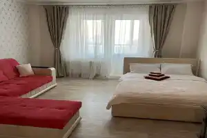 Апартаменты на Менд.16. 1+, Тюмень