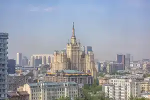 Smart Host (Смарт Хост) на улице Новый Арбат 15, Москва