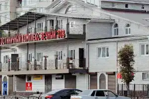 Гостиница «Вечный зов», Рославль