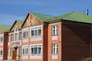 Гостиница «Актолик», Северо-Енисейский