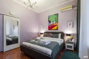 GMApartments (ДжиЭмАпартментс) на улице Тверская 6 строение 3, Москва