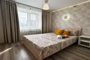 Апартаменты на Учебная улица, 11, Томск