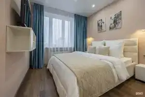 Отелле апартаменты, Нижний Новгород
