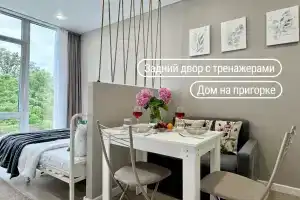 Апартаменты на жилой район Адлер, улица Белых Акаций, 48А, Адлер