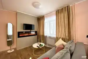 Апартаменты на Амурский бульвар 5 "Pink", Хабаровск