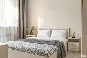 Апартаменты на Фабрициуса 7 (Сальвия), 54м², Сочи