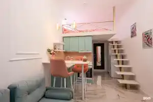 Апартаменты COMFORT LIFE (Комфорт Лайф) в Кусково
