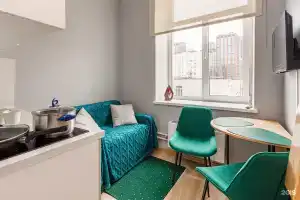 Апартаменты на Клинская улица, 8с1, Москва