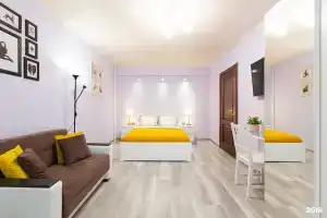 Комфорт сити на Балтийской 6 к 3, Москва
