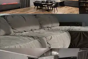 Блэк Хаус, Шерегеш