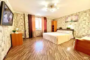 Самарские апартаменты на Карбышева, Самара