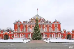 Бутик-отель «Петровский Путевой дворец», Москва