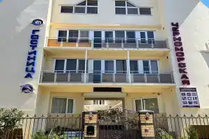 Гостиница «Черноморская», Анапа