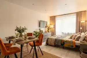 Апартаменты на Анапа ул.Горького д.2 кв.56, Анапа