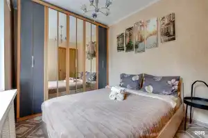 Апартаменты на Ленинский пр-т, 95к2, Москва