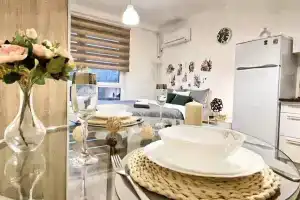 Апартаменты на Варшавское шоссе, 141к6, Москва