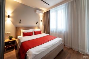 Апартаменты на Нахимовский проспект, 31к3, Москва