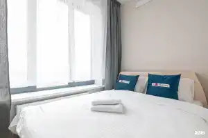 Апартаменты на Новоалексеевская 16 к4 - 62Г, Москва
