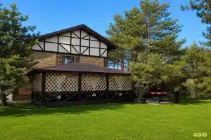 Апартаменты на Лесная улица, 141, Еремино