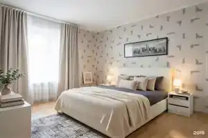Апартаменты на Николоямский переулок, 3Ак4, Москва