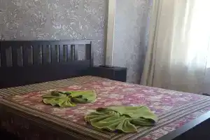 Апартаменты на семьи шамшиных 90/5, Новосибирск