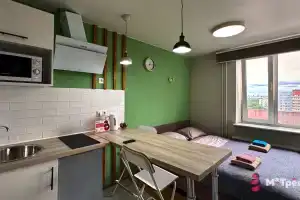 Апартаменты на Волжский бульвар 114А к9, Москва