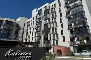 Апартаменты на улице Калинина 32, Казань